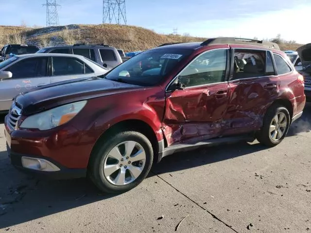 2011 Subaru Outback 3.6R Premium