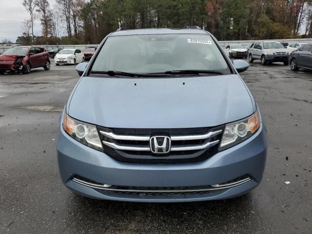 2014 Honda Odyssey EXL