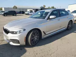 2019 BMW 540 I en venta en Fresno, CA