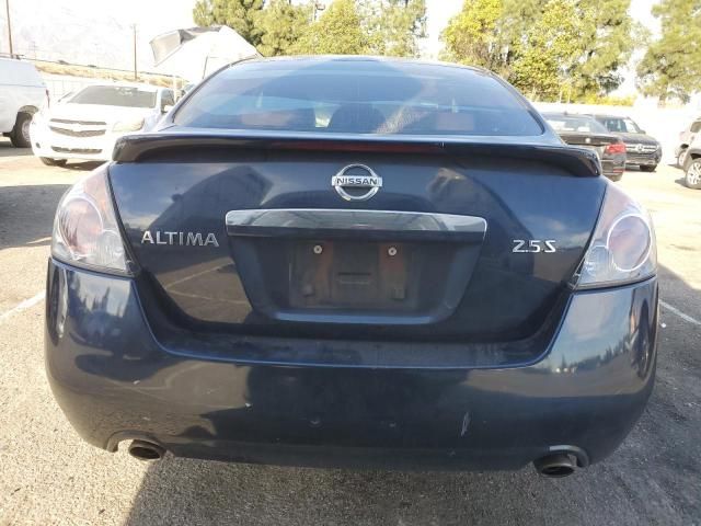 2008 Nissan Altima 2.5