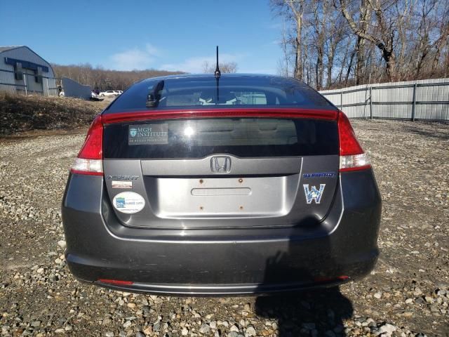 2010 Honda Insight EX