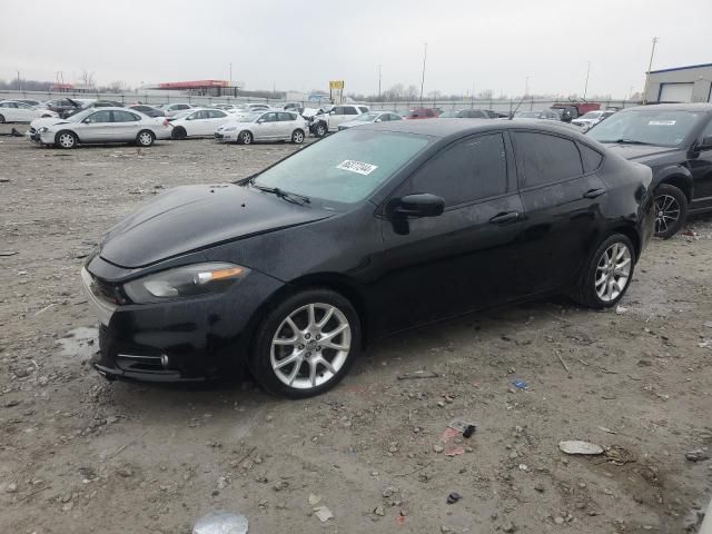 2013 Dodge Dart SXT