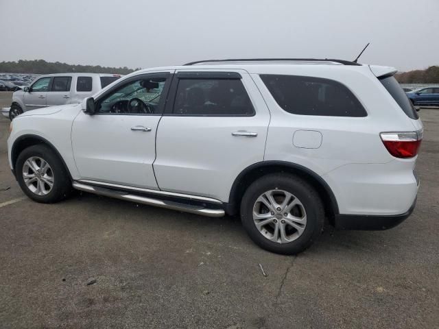 2013 Dodge Durango Crew