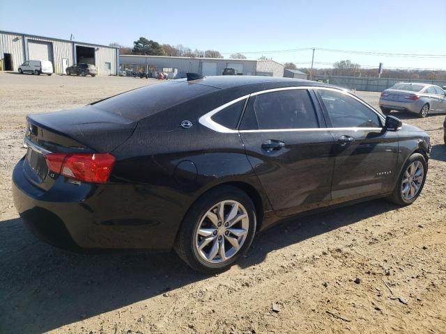 2017 Chevrolet Impala LT