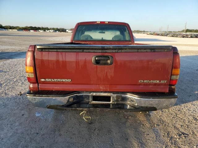 2001 Chevrolet Silverado C1500