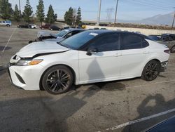 Toyota Camry xse Vehiculos salvage en venta: 2020 Toyota Camry XSE