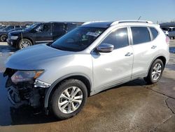 Nissan Rogue salvage cars for sale: 2016 Nissan Rogue S