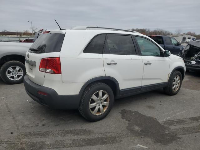 2013 KIA Sorento LX