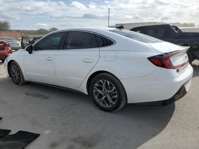 2020 Hyundai Sonata SEL