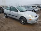 2001 Ford Focus ZX3