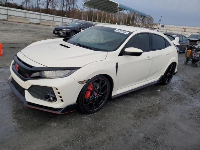 2017 Honda Civic TYPE-R Touring