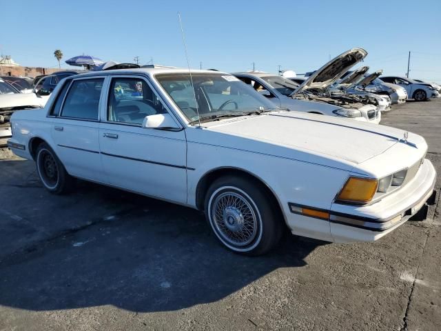 1988 Buick Century Custom