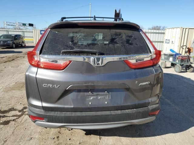 2019 Honda CR-V EXL