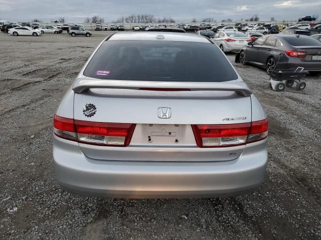 2004 Honda Accord EX