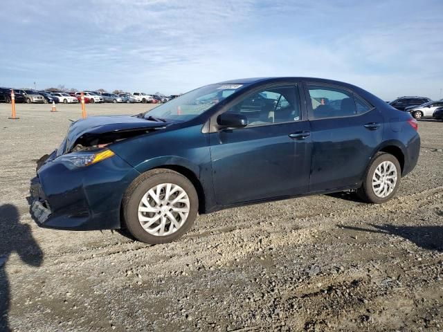 2017 Toyota Corolla L