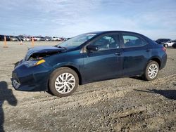 2017 Toyota Corolla L en venta en Antelope, CA