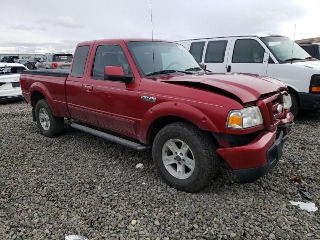 2006 Ford Ranger Super Cab