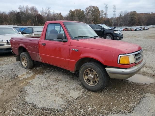 1997 Ford Ranger