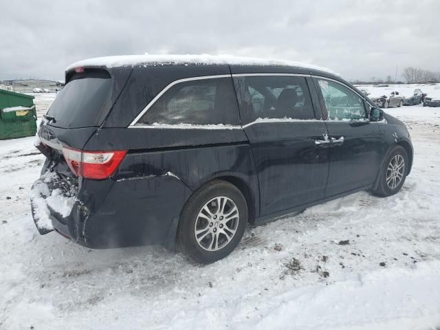 2013 Honda Odyssey EXL