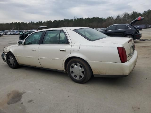 2000 Cadillac Deville