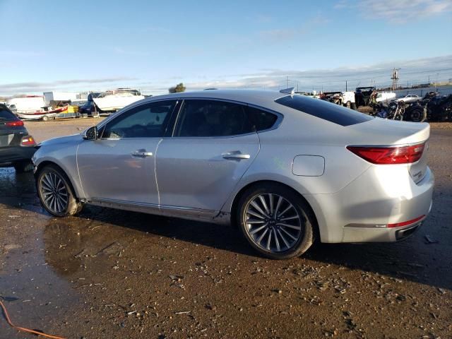 2017 KIA Cadenza Premium