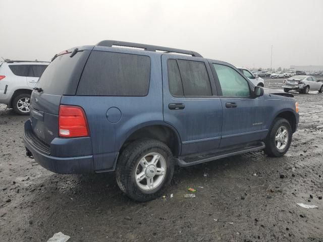 2005 Ford Explorer XLT