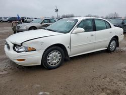 Buick salvage cars for sale: 2002 Buick Lesabre Custom