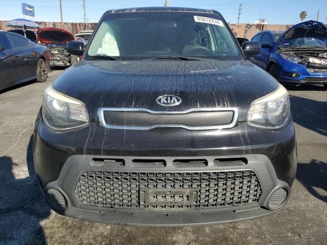 2016 KIA Soul