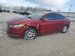 2015 Ford Fusion SE en venta en Lawrenceburg, KY