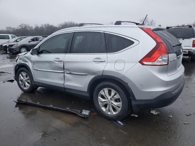 2012 Honda CR-V EXL