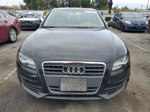 2012 Audi A4 Premium Plus