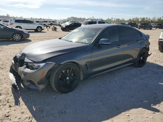 2017 BMW 430I Gran Coupe