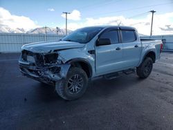 Vehiculos salvage en venta de Copart Cleveland: 2022 Ford Ranger XL