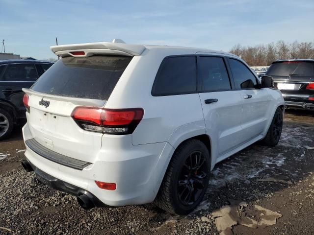 2015 Jeep Grand Cherokee SRT-8