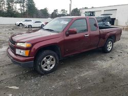 Salvage cars for sale at Seaford, DE auction: 2009 Chevrolet Colorado