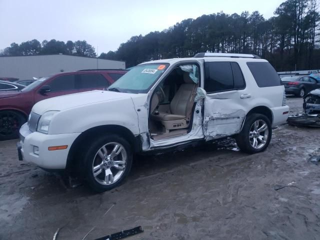 2009 Mercury Mountaineer Premier