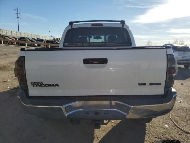 2007 Toyota Tacoma Double Cab