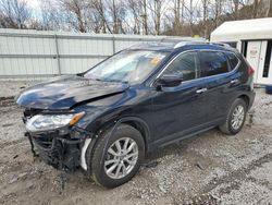 Salvage cars for sale from Copart Hurricane, WV: 2020 Nissan Rogue S