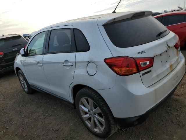 2013 Mitsubishi Outlander Sport ES