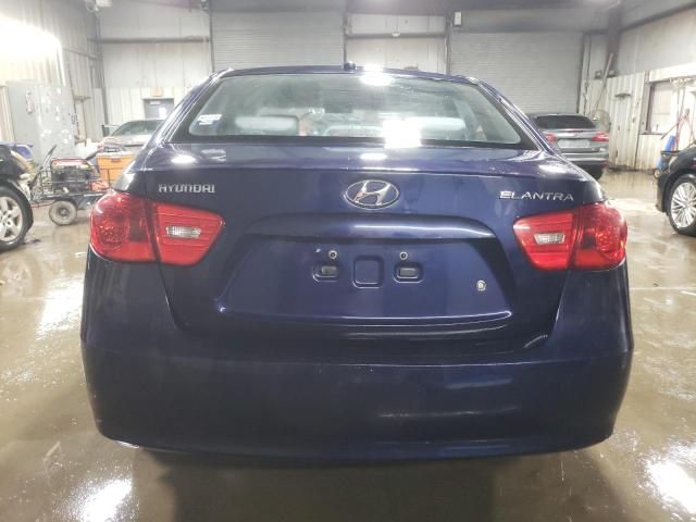 2008 Hyundai Elantra GLS