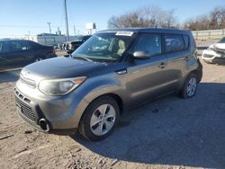 KIA salvage cars for sale: 2015 KIA Soul