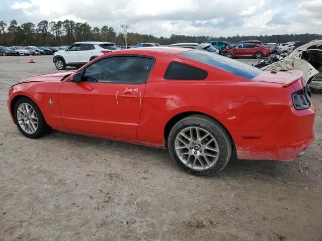 2014 Ford Mustang