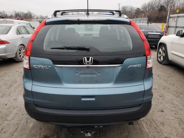 2014 Honda CR-V LX