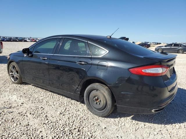 2016 Ford Fusion Titanium