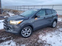 2015 Ford Escape Titanium en venta en Rapid City, SD