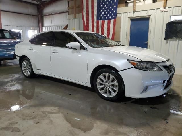 2014 Lexus ES 300H