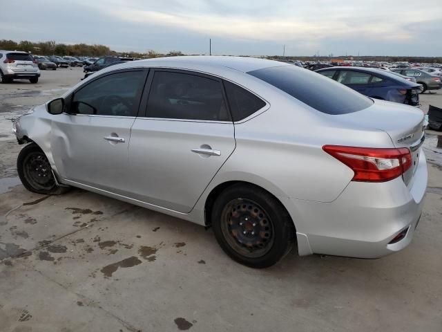 2018 Nissan Sentra S