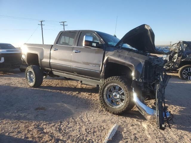 2015 Chevrolet Silverado K2500 Heavy Duty LTZ