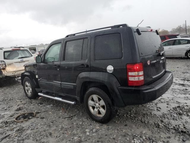 2010 Jeep Liberty Sport