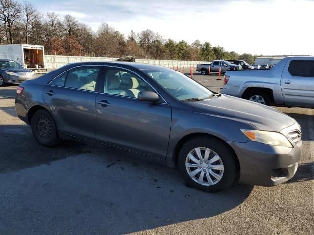 2010 Toyota Camry Base